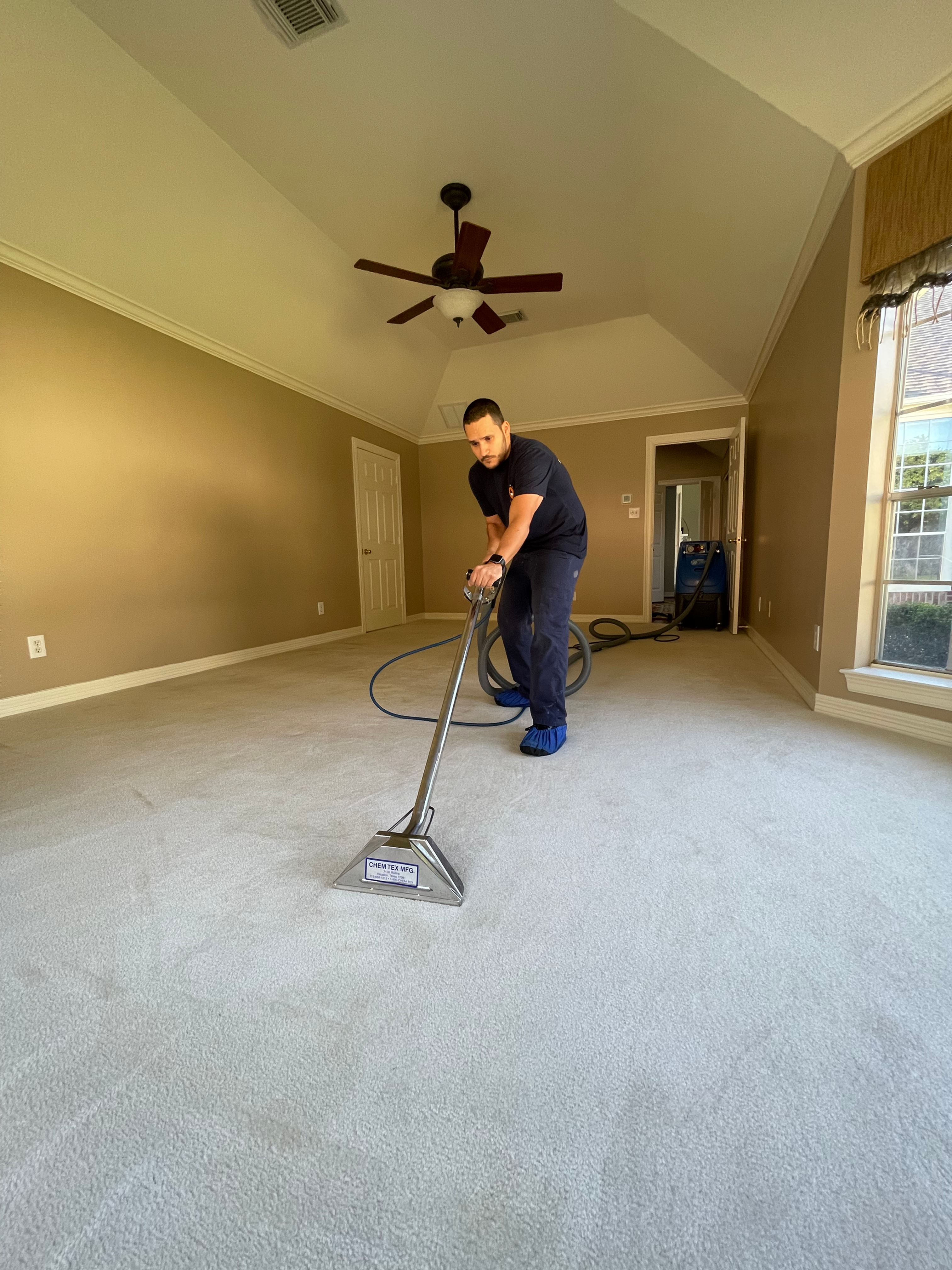 Carpet Cleaning